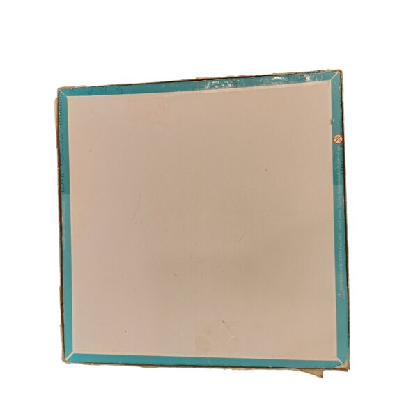 Ceaco Thomas Kinkade 1000 Piece Vintage 2001 Jigsaw Puzzle Clocktower Cottage - Picture 8 of 8